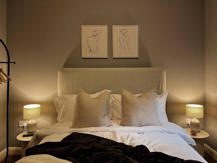 Modern Ground Floor Apartment Тодморден Екстер'єр фото